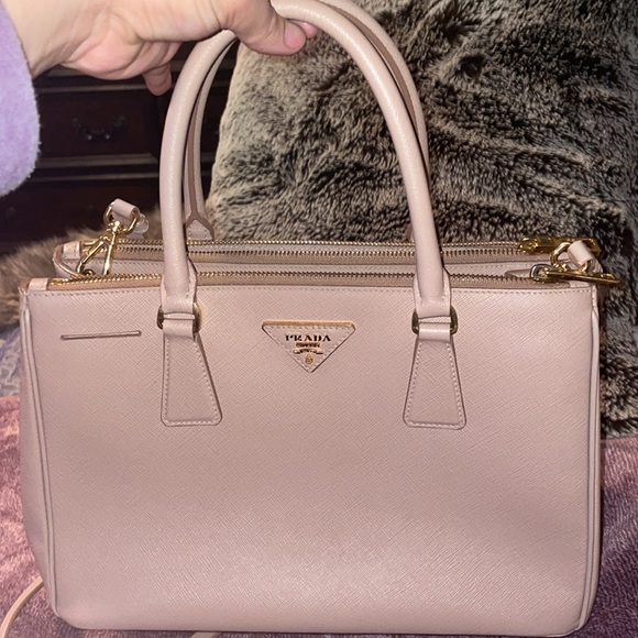 Prada Galleria Saffiano leather large bag - Picture 10 of 11